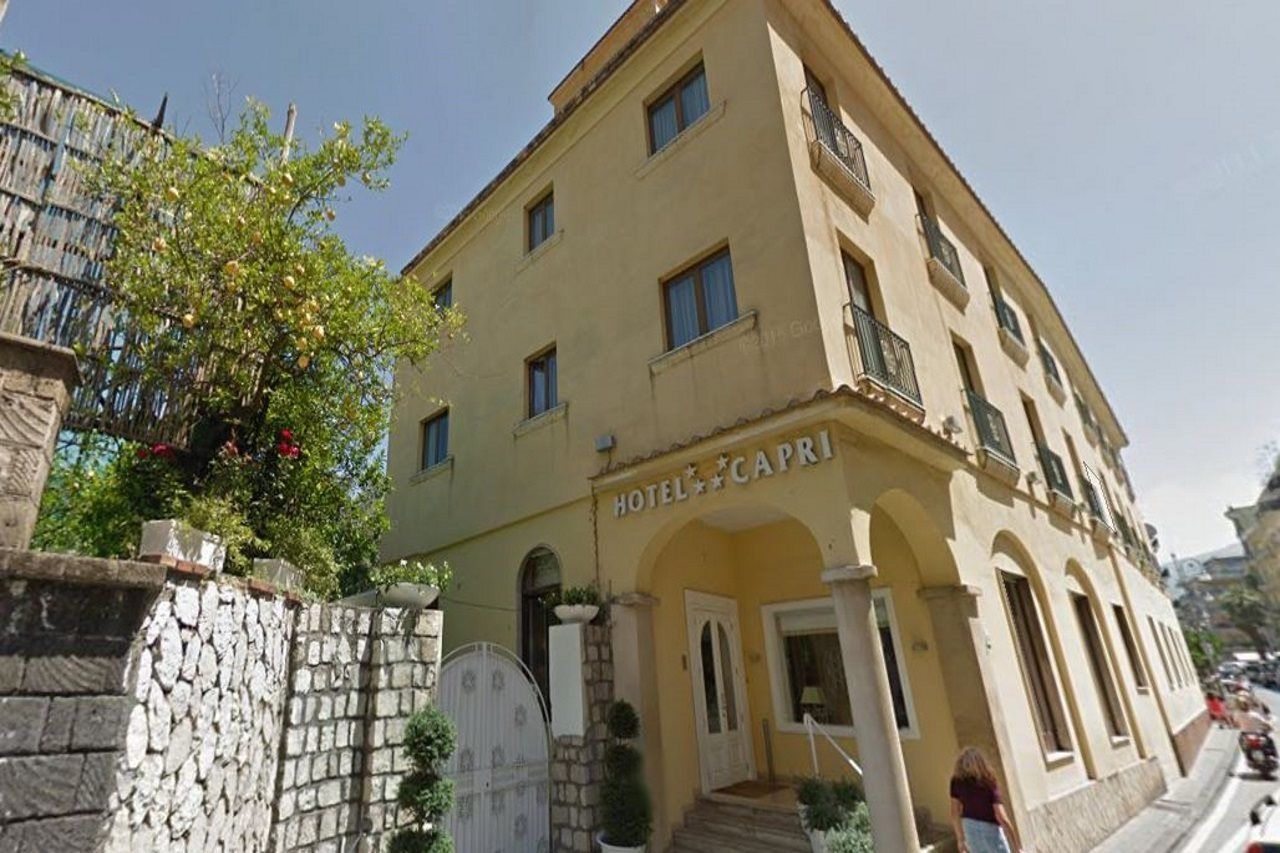 Capri (adults Only) Hotel 4*