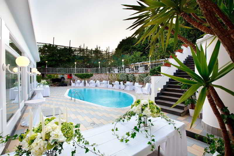 Capri Hotel Sorrente