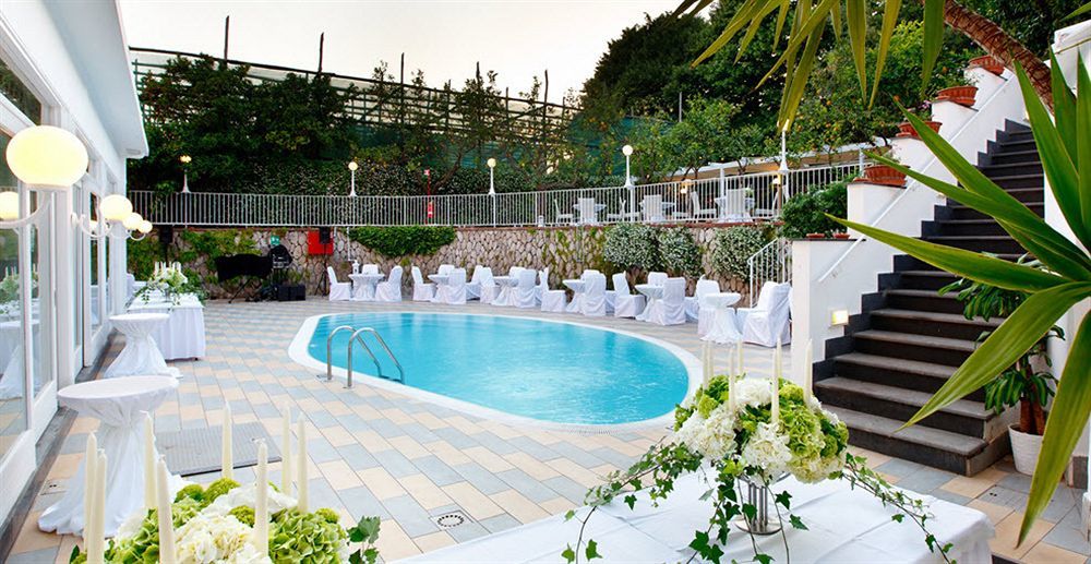 Capri Hotel Sorrente