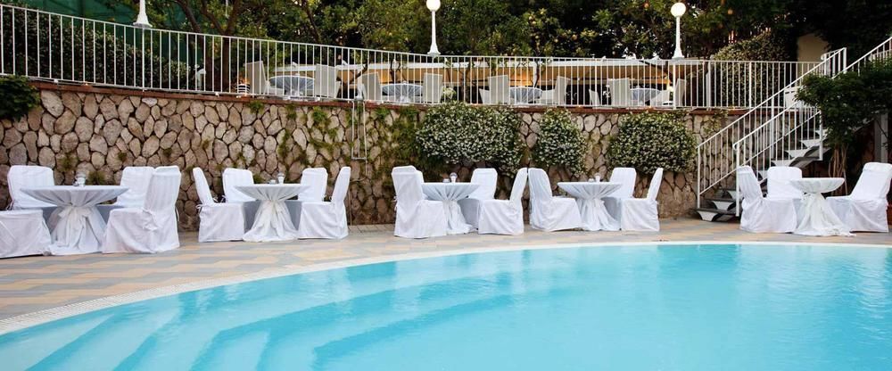 Hotel Capri Sorrente